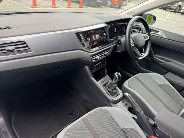 2022 Volkswagen Polo 1.0 TSI Style 5dr