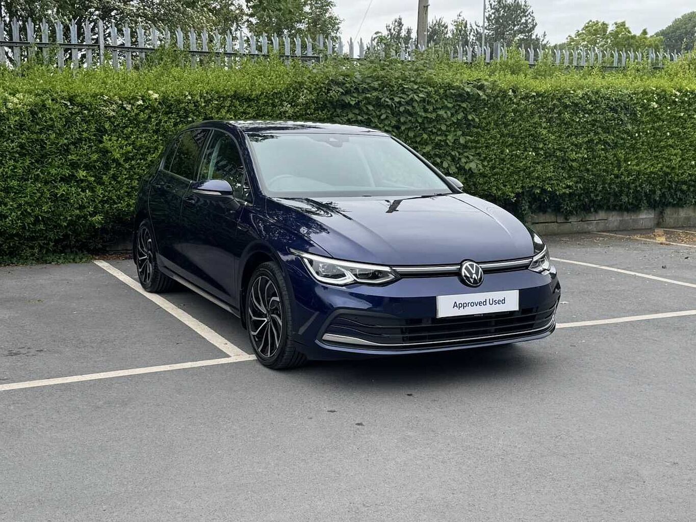 2023 Volkswagen Golf