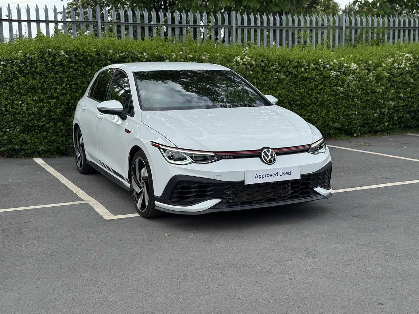 2021 Volkswagen Golf