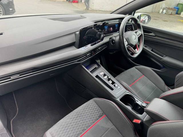 2021 Volkswagen Golf 2.0 TSI 300 GTI Clubsport 5dr DSG