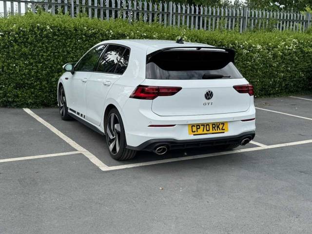 2021 Volkswagen Golf 2.0 TSI 300 GTI Clubsport 5dr DSG
