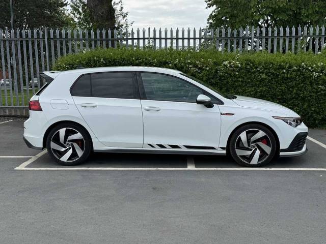 2021 Volkswagen Golf 2.0 TSI 300 GTI Clubsport 5dr DSG