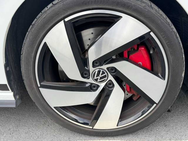 2021 Volkswagen Golf 2.0 TSI 300 GTI Clubsport 5dr DSG