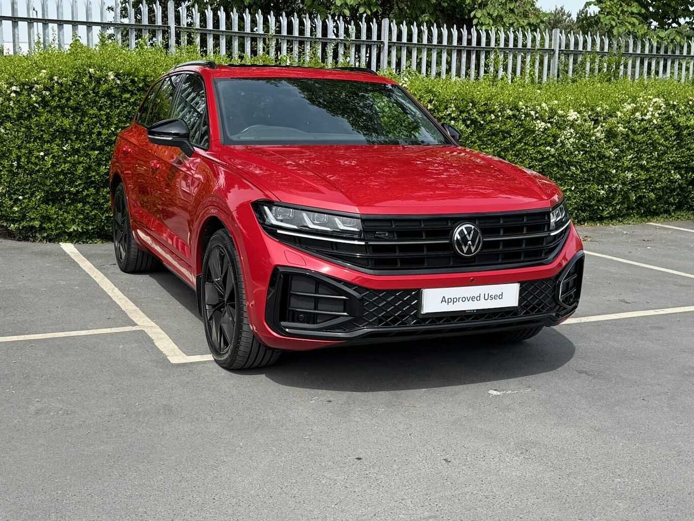 2023 Volkswagen Touareg