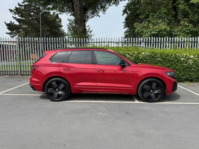 2023 Volkswagen Touareg 3.0 V6 TDI 4Motion 286 Black Edition 5dr Tip Auto