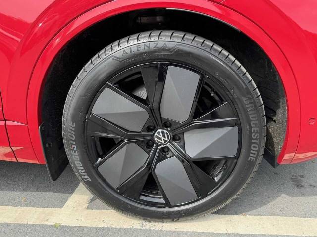 2023 Volkswagen Touareg 3.0 V6 TDI 4Motion 286 Black Edition 5dr Tip Auto