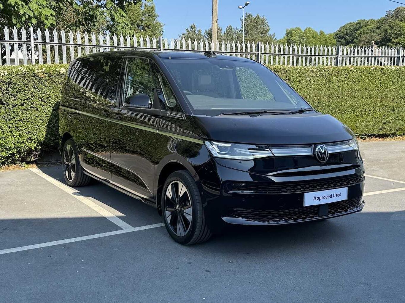 2025 Volkswagen Multivan