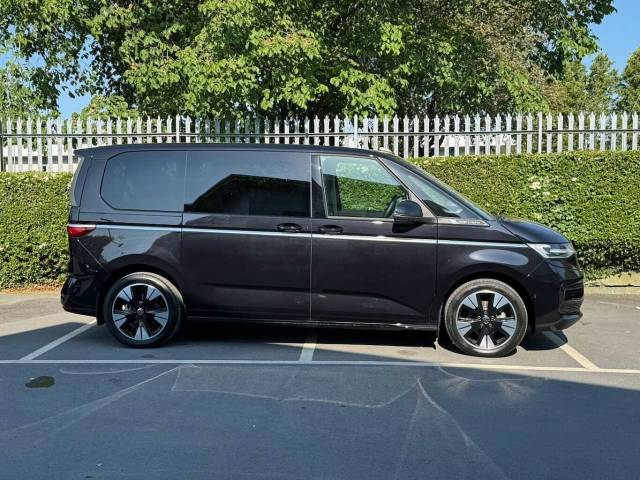 2025 Volkswagen Multivan 2.0 TDI Style 5dr DSG