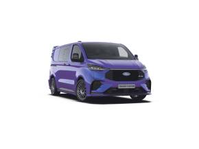 FORD TRANSIT CUSTOM at Anthony Motors Aberystwyth