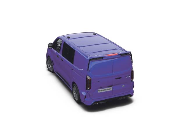 2026 Ford Transit Custom 2.0 320 EcoBlue MS-RT Crew Van Auto L1 H1 Euro 6 (s/s) 5dr