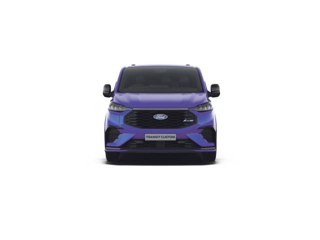 2026 Ford Transit Custom 2.0 320 EcoBlue MS-RT Crew Van Auto L1 H1 Euro 6 (s/s) 5dr
