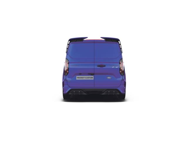 2026 Ford Transit Custom 2.0 320 EcoBlue MS-RT Crew Van Auto L1 H1 Euro 6 (s/s) 5dr