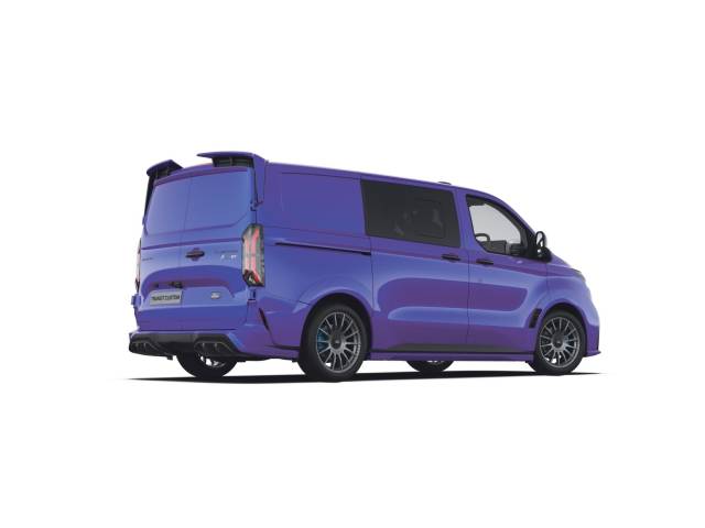 2026 Ford Transit Custom 2.0 320 EcoBlue MS-RT Crew Van Auto L1 H1 Euro 6 (s/s) 5dr