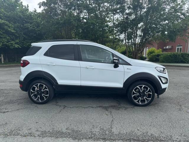 2023 Ford Ecosport 1.0 EcoBoost 125 Active 5dr