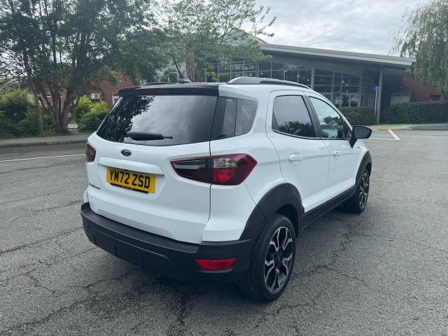 2023 Ford Ecosport 1.0 EcoBoost 125 Active 5dr
