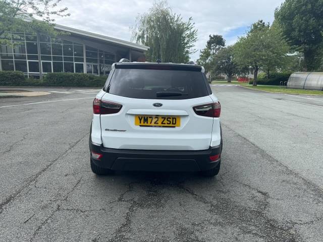 2023 Ford Ecosport 1.0 EcoBoost 125 Active 5dr
