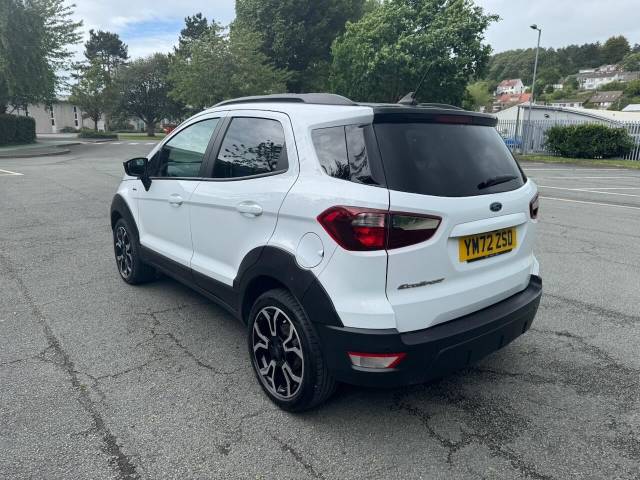 2023 Ford Ecosport 1.0 EcoBoost 125 Active 5dr