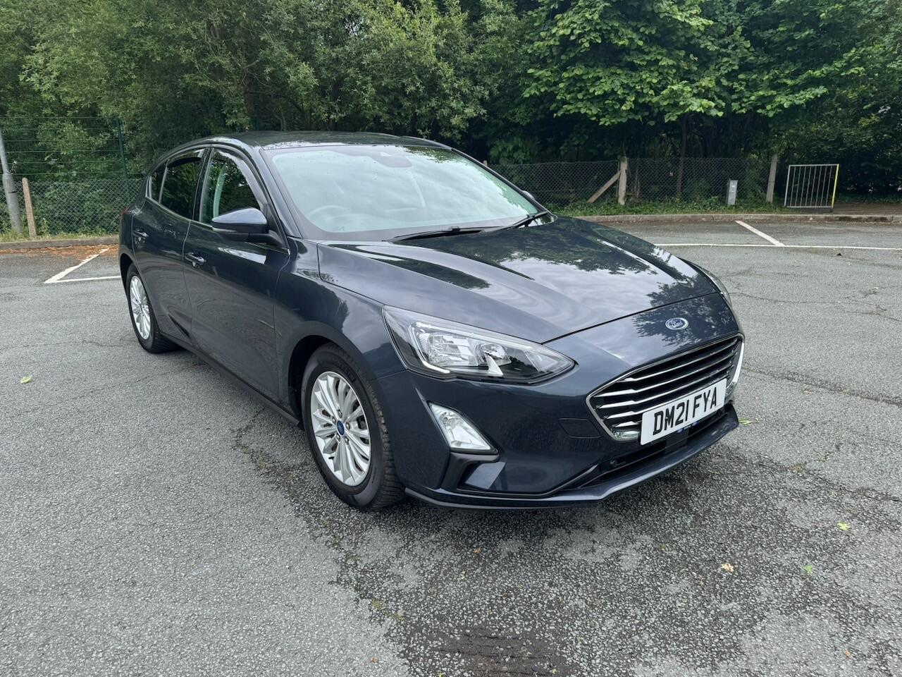 2021 Ford Focus