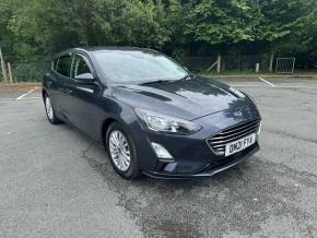 FORD FOCUS at Anthony Motors Aberystwyth