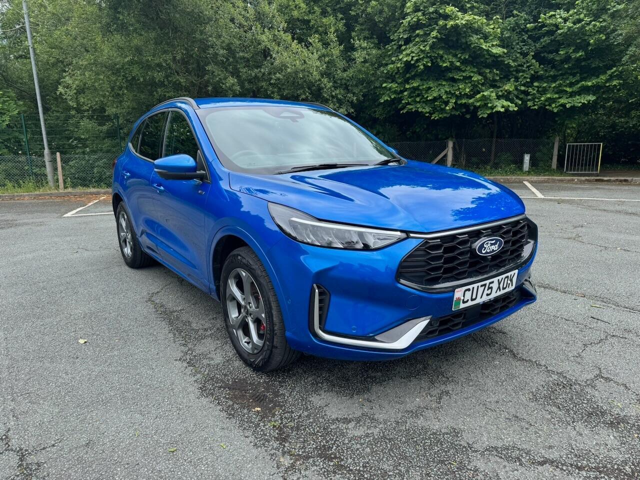 2025 Ford Kuga