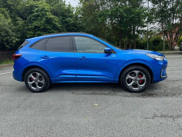 2025 Ford Kuga 2.5 PHEV ST-Line 5dr CVT