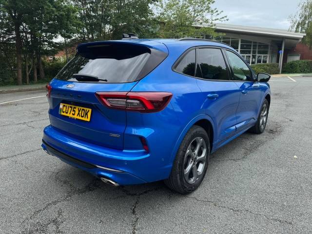 2025 Ford Kuga 2.5 PHEV ST-Line 5dr CVT