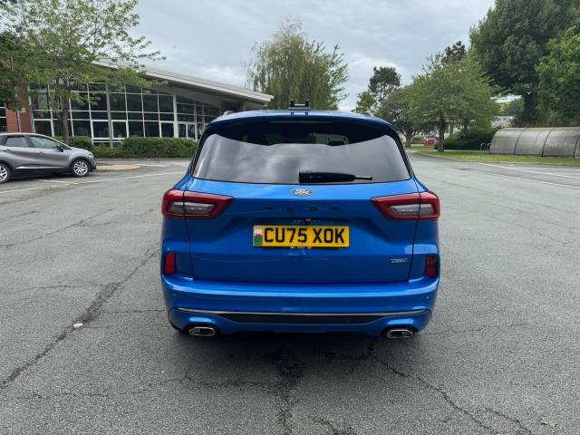 2025 Ford Kuga 2.5 PHEV ST-Line 5dr CVT