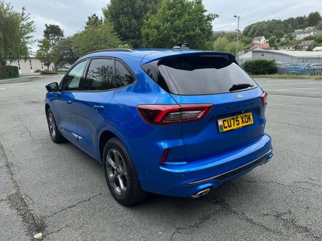 2025 Ford Kuga 2.5 PHEV ST-Line 5dr CVT