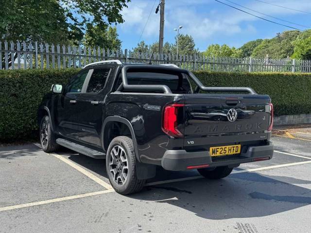 2025 Volkswagen Amarok D/Cab Pick Up PanAmericana 3.0 V6 TDI 240 4M Auto