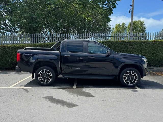 2025 Volkswagen Amarok D/Cab Pick Up PanAmericana 3.0 V6 TDI 240 4M Auto