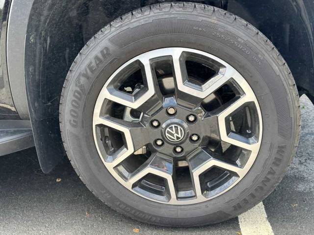 2025 Volkswagen Amarok D/Cab Pick Up PanAmericana 3.0 V6 TDI 240 4M Auto