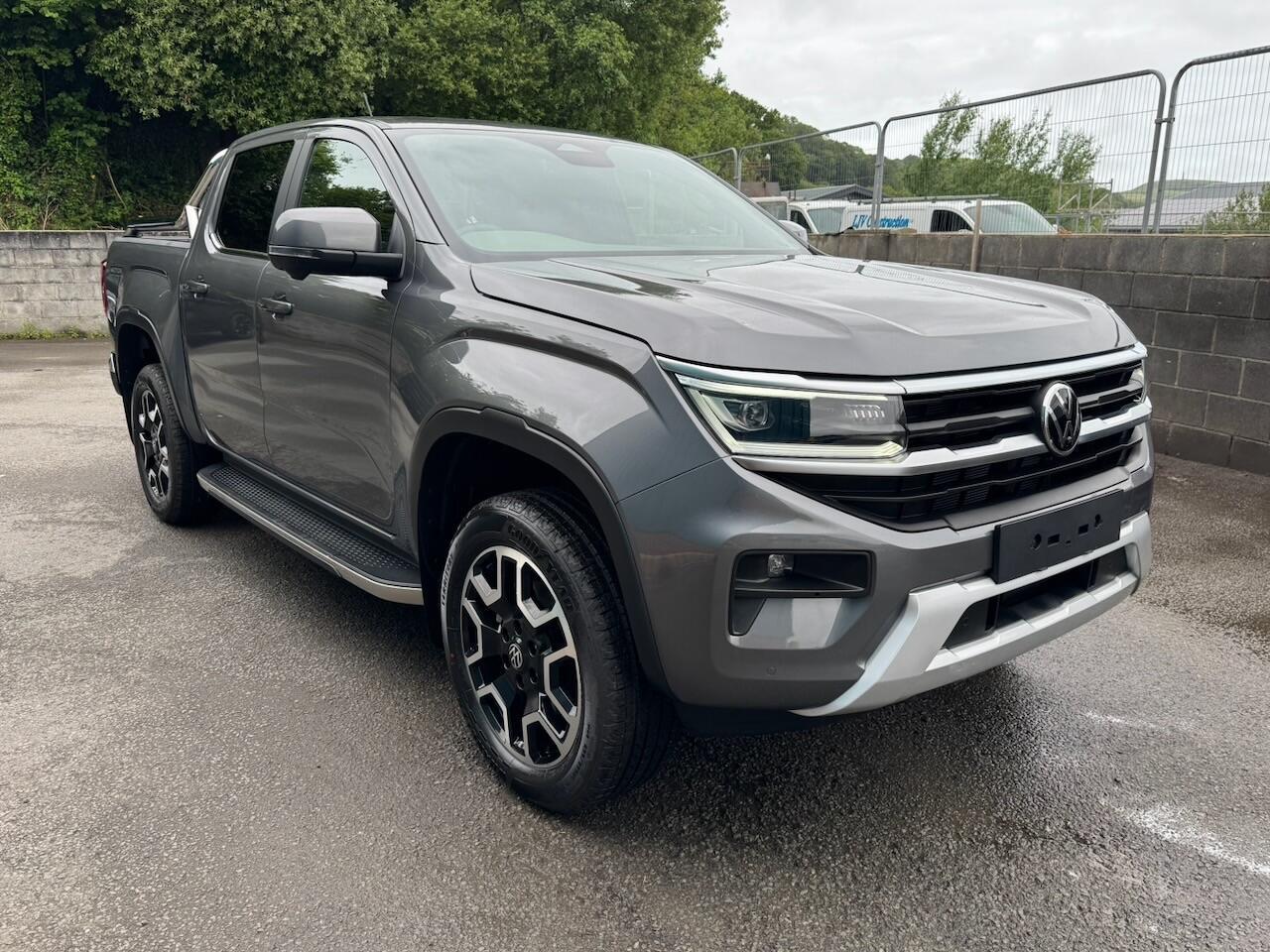  Volkswagen Amarok