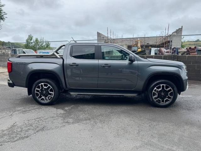 Volkswagen Amarok 2.0 TDI Style Auto 4Motion Euro 6 (s/s) 4dr