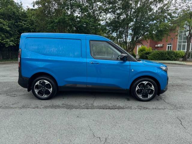 2025 Ford E-Transit Courier 100kW 43kWh Limited Van Auto