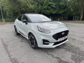 FORD PUMA at Anthony Motors Aberystwyth
