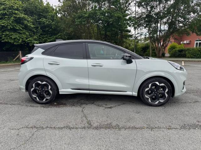 2025 Ford Puma 1.0 EcoBoost Hybrid mHEV ST-Line X 5dr