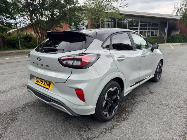 2025 Ford Puma 1.0 EcoBoost Hybrid mHEV ST-Line X 5dr