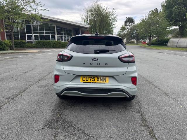 2025 Ford Puma 1.0 EcoBoost Hybrid mHEV ST-Line X 5dr