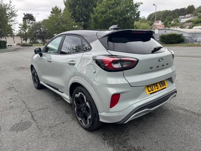 2025 Ford Puma 1.0 EcoBoost Hybrid mHEV ST-Line X 5dr