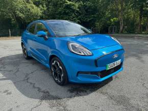 FORD PUMA GEN E at Anthony Motors Aberystwyth