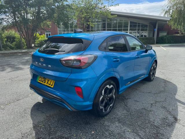 2026 Ford Puma Gen-E 0.0 123kW Premium 43kWh 5dr Auto