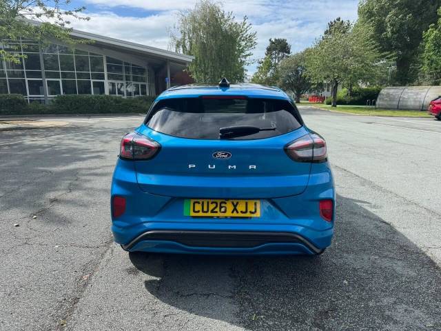 2026 Ford Puma Gen-E 0.0 123kW Premium 43kWh 5dr Auto