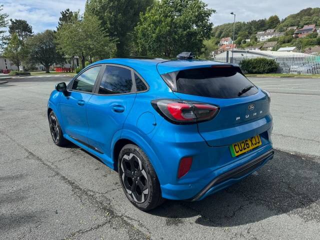 2026 Ford Puma Gen-E 0.0 123kW Premium 43kWh 5dr Auto