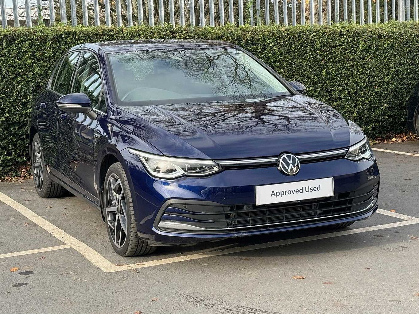 2023 Volkswagen Golf