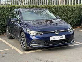 VOLKSWAGEN GOLF at Anthony Motors Aberystwyth