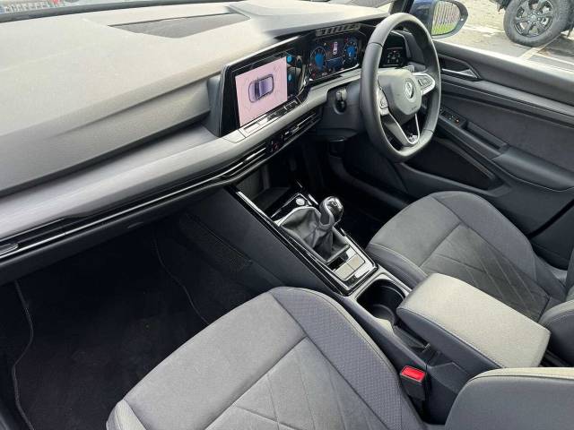 2023 Volkswagen Golf MK8 Hatchback 5-Dr 1.5 TSI 150ps Style Ed EVO