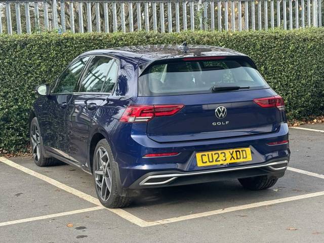 2023 Volkswagen Golf MK8 Hatchback 5-Dr 1.5 TSI 150ps Style Ed EVO