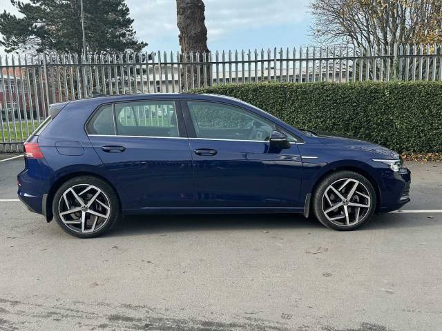 2023 Volkswagen Golf MK8 Hatchback 5-Dr 1.5 TSI 150ps Style Ed EVO