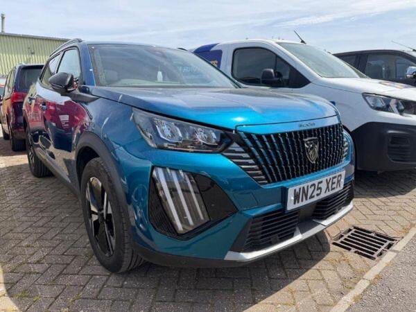 2025 Peugeot 2008