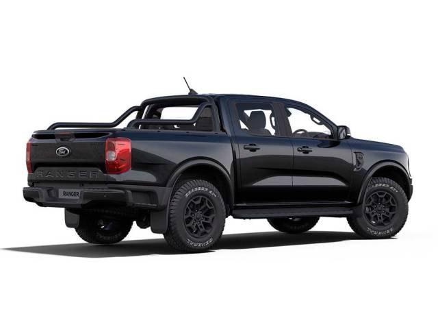 2026 Ford Ranger 2.0 TD EcoBlue Tremor Auto 4WD Euro 6 (s/s) 4dr